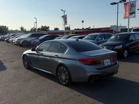 Used 2018 BMW 530e image 5