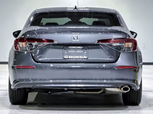 Used 2025 Honda Civic Sport image 10