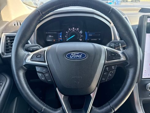 Used 2023 Ford Edge SEL w/ Convenience Package AWD/4WD image 10