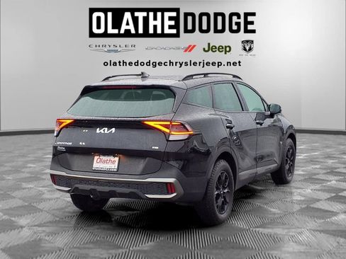 Used 2023 Kia Sportage X-Pro Prestige AWD/4WD image 31