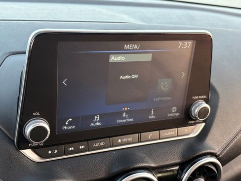 Certified 2024 Nissan Sentra SV image 24