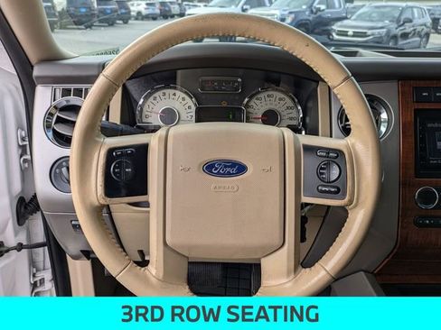 Used 2010 Ford Expedition EL Eddie Bauer image 17