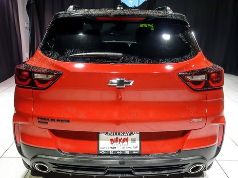 Used 2026 Chevrolet TrailBlazer RS image 10