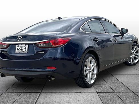 Used 2016 MAZDA MAZDA6 Touring FWD image 13