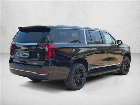 New 2026 GMC Yukon XL Elevation AWD/4WD image 2