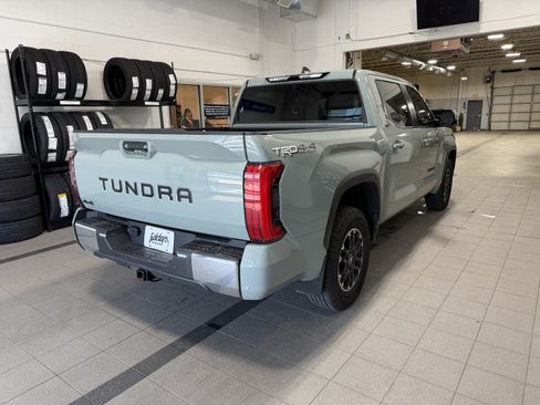 Used 2026 Toyota Tundra SR5 w/ TRD Off-Road Package AWD/4WD image 9