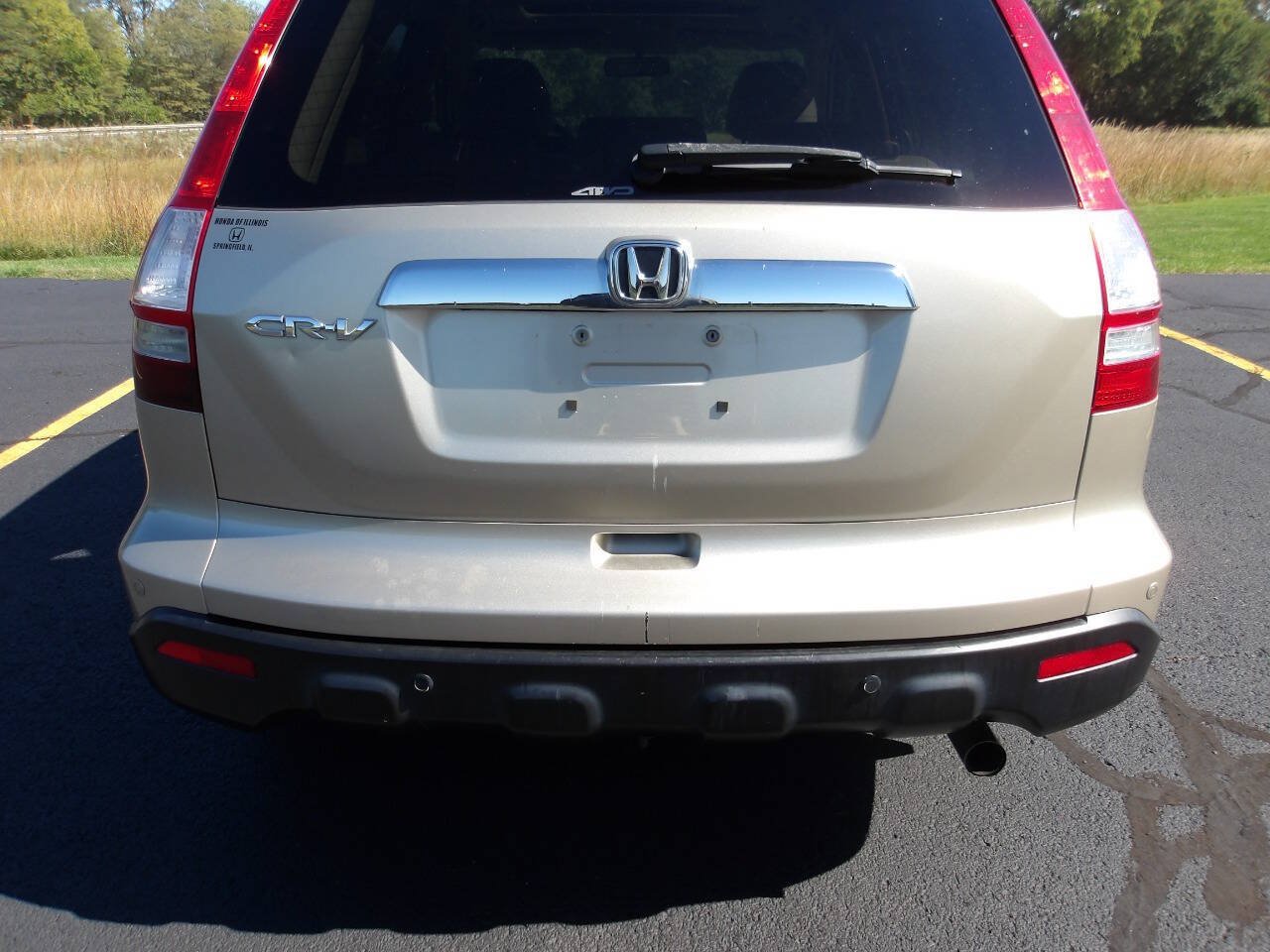 Used 2008 Honda CR-V EX-L image 35