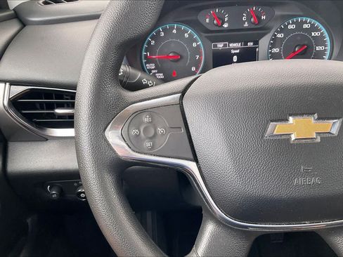 Used 2019 Chevrolet Traverse LS w/ LPO, Blackout Package FWD image 23