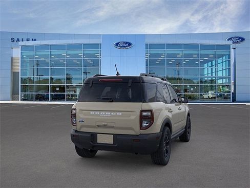 New 2025 Ford Bronco Sport Outer Banks image 32