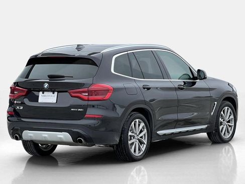 Used 2019 BMW X3 xDrive30i image 2