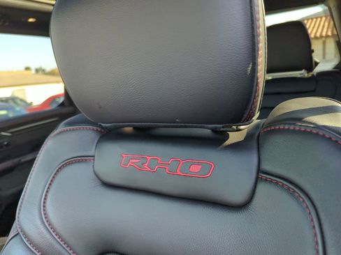 Used 2025 RAM 1500 RHO w/ RHO Level 1 Equipment Group image 22