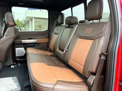 Used 2025 Ford F150 King Ranch w/ FX4 Off-Road Package AWD/4WD image 14