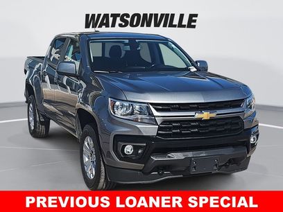Used 2022 Chevrolet Colorado LT w/ LT Convenience Package
