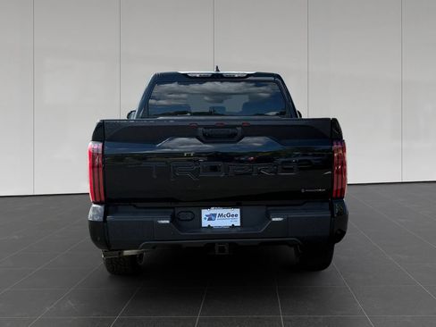 Used 2025 Toyota Tundra TRD Pro AWD/4WD image 4