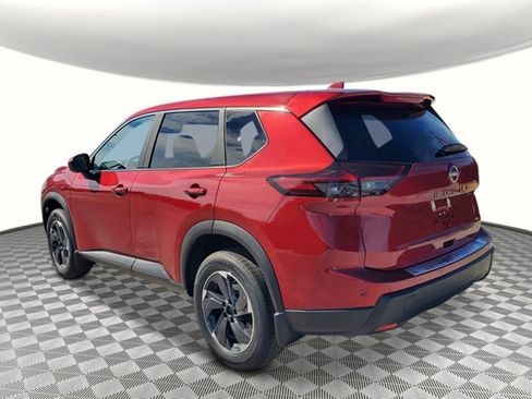 New 2026 Nissan Rogue SV image 3