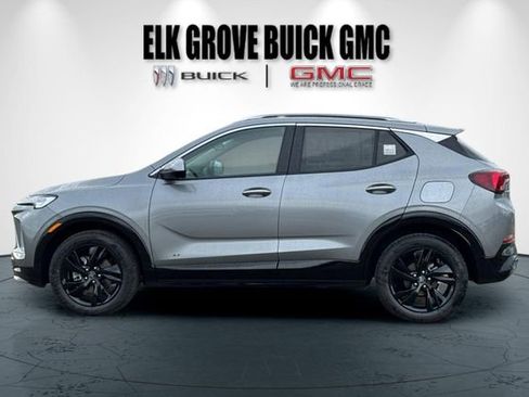 New 2026 Buick Encore GX Sport Touring w/ Advanced Technology Package image 7