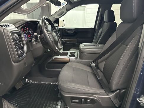 Used 2021 Chevrolet Silverado 1500 RST w/ Z71 Off-Road Package image 21