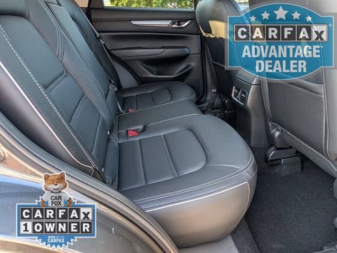Certified 2025 MAZDA CX-5 AWD 2.5 S w/ Preferred Package image 22