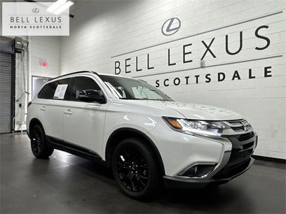 Used 2018 Mitsubishi Outlander LE