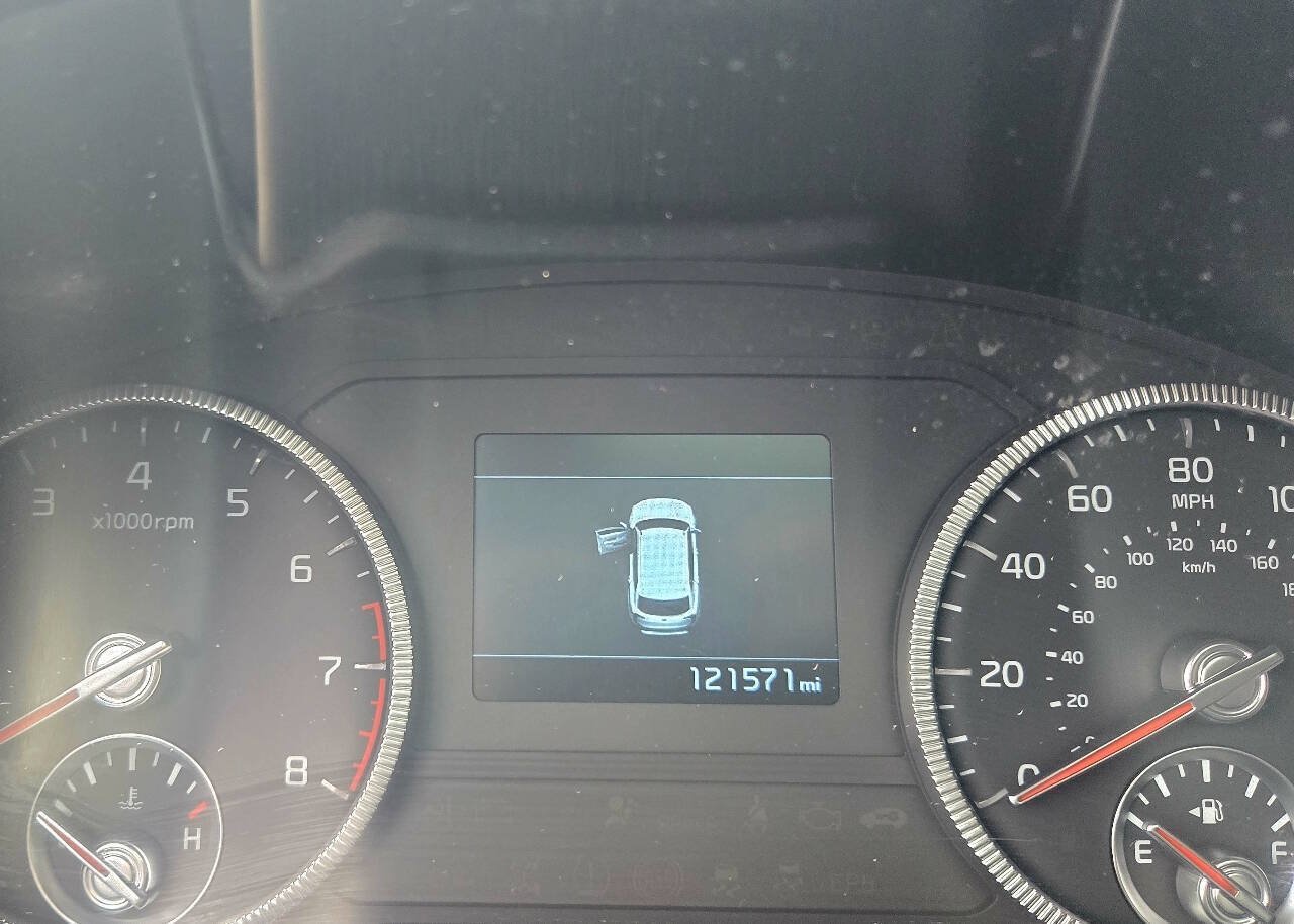Used 2021 Kia Telluride S AWD/4WD image 17