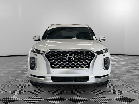 Used 2021 Hyundai Palisade Calligraphy w/ Winter Package AWD/4WD image 3