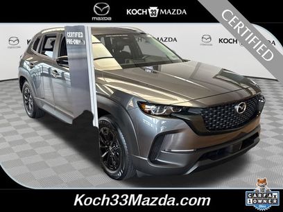 Certified 2025 MAZDA CX-50 2.5 Hybrid w/ Weather Package