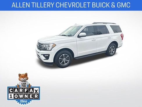 Used 2020 Ford Expedition XLT image 1