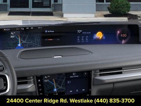 New 2025 Lincoln Navigator Reserve image 14