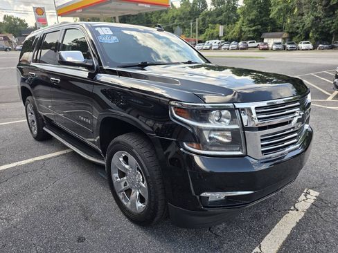 Used 2016 Chevrolet Tahoe LTZ RWD image 8