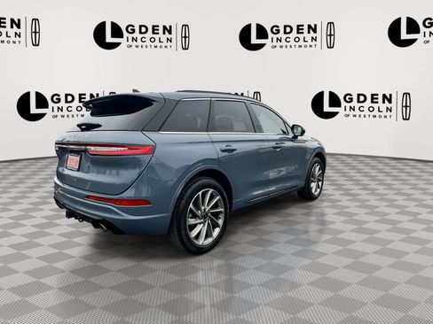 Used 2025 Lincoln Corsair Grand Touring w/ Equipment Group 302A AWD/4WD image 8