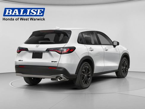 New 2027 Honda HR-V Sport image 2