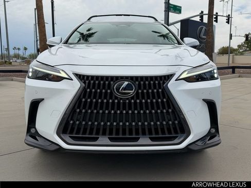 Used 2026 Lexus NX 350 AWD w/ Accessory Package (2T) image 9