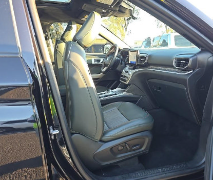 Used 2023 Ford Explorer Timberline AWD/4WD image 14