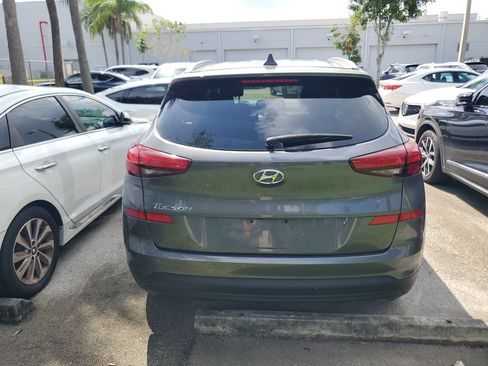 Used 2021 Hyundai Tucson Value FWD image 7