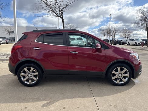 Used 2014 Buick Encore Leather image 11