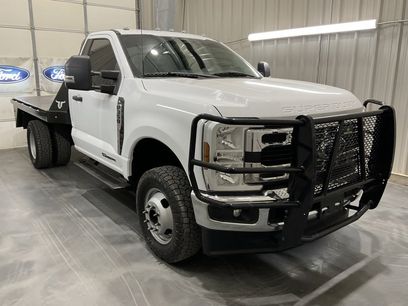 Used 2024 Ford F350 XL w/ Snow Plow Prep Package