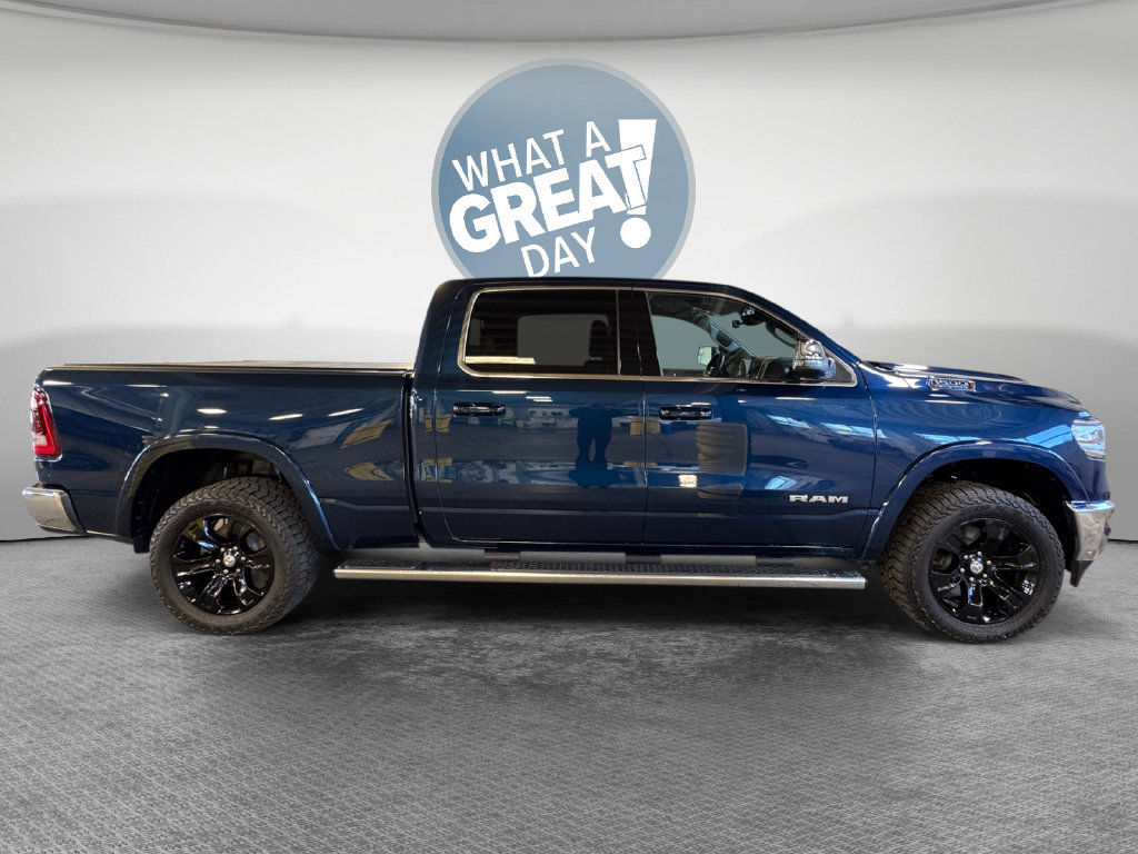 Used 2023 RAM 1500 Longhorn AWD/4WD image 2