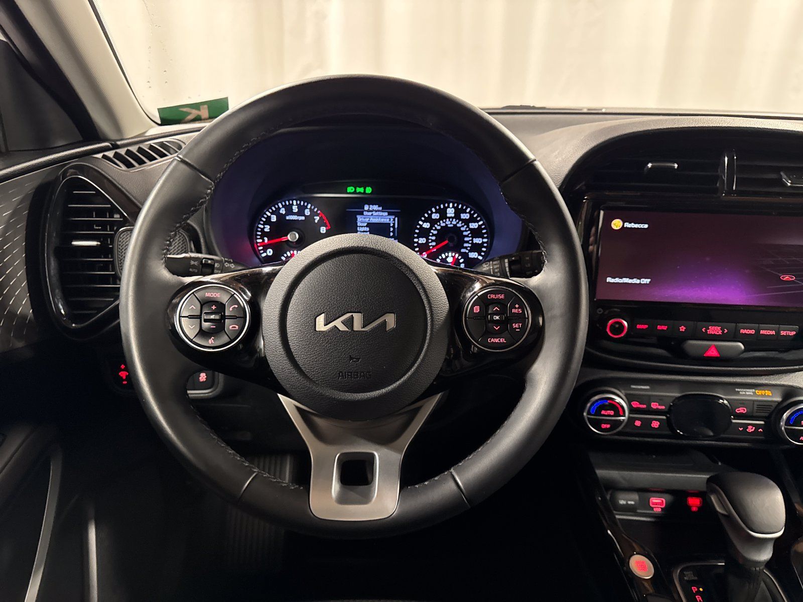 Used 2022 Kia Soul X-Line FWD image 16