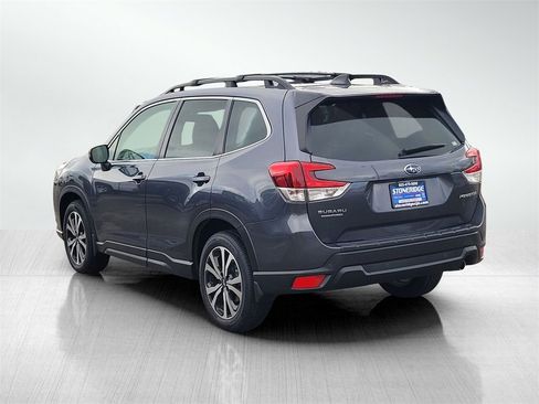 Used 2024 Subaru Forester Limited w/ Pop Package 2 image 6