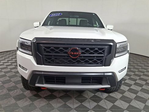 Used 2022 Nissan Frontier PRO-4X w/ Technology Package image 5