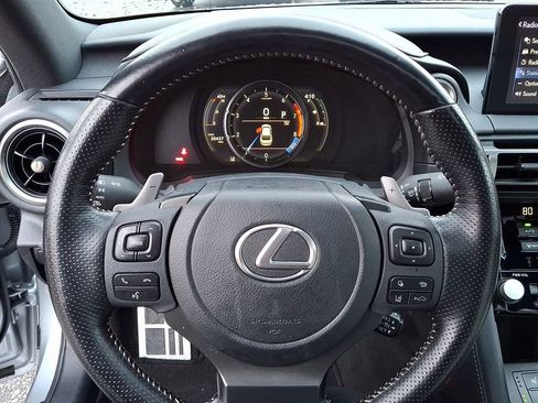 Used 2022 Lexus IS 350 F Sport image 21