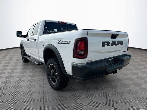 New 2026 RAM 2500 Warlock AWD/4WD image 7