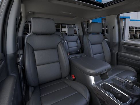 New 2026 Chevrolet Silverado 1500 LTZ w/ LTZ Premium Package image 16