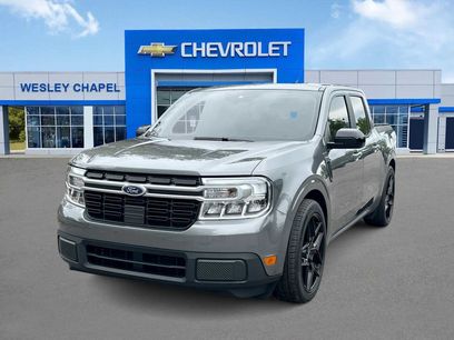 Used 2024 Ford Maverick Lariat