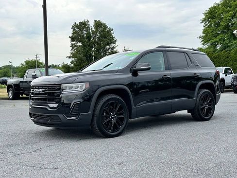 Used 2023 GMC Acadia SLE w/ Driver Convenience Package AWD/4WD image 2
