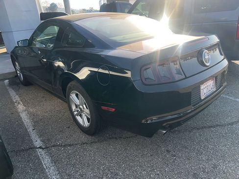 Used 2014 Ford Mustang Coupe w/ Equipment Group 102A RWD image 3