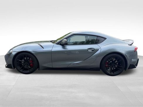 Used 2021 Toyota Supra Premium w/ Driver Assist Package RWD image 2