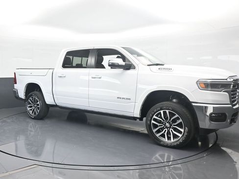 Used 2025 RAM 1500 Limited image 8