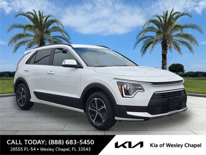 Certified 2025 Kia Niro EX