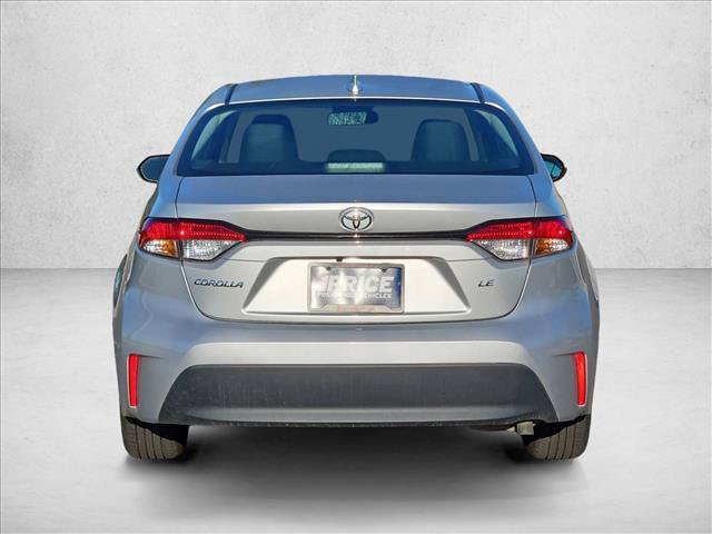 Used 2025 Toyota Corolla LE FWD image 7